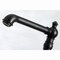 Kingston Brass KS7270ALBS Kitchen Faucet W/ Side Sprayer, Matte Black KS7270ALBS - alternate 5